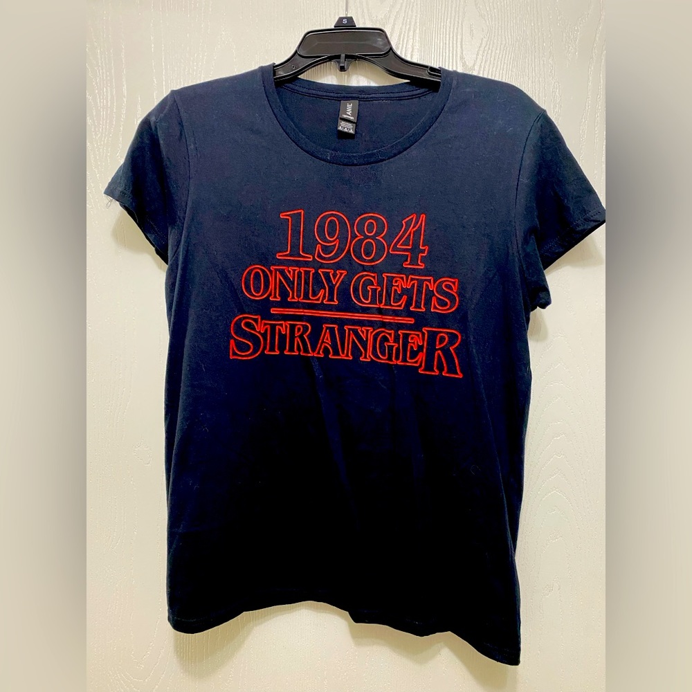 Stranger Things t-shirt
